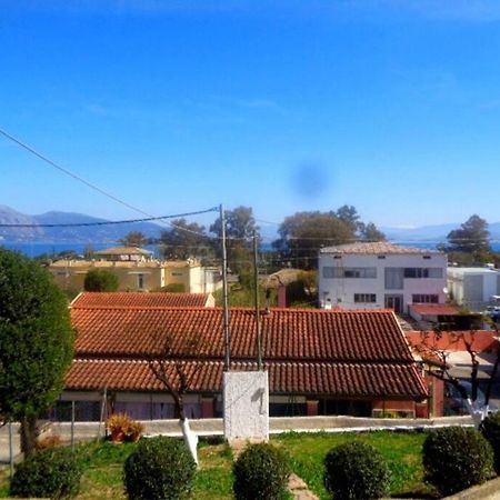 Julie'S Apartment With Amazing Sea View Alykes Potamou Bagian luar foto
