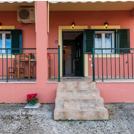 Julie'S Apartment With Amazing Sea View Alykes Potamou Bagian luar foto