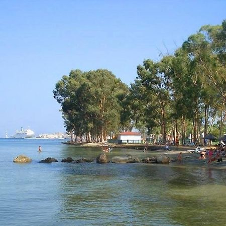 Julie'S Apartment With Amazing Sea View Alykes Potamou Bagian luar foto