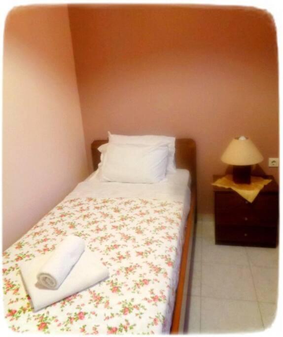 Julie'S Apartment With Amazing Sea View Alykes Potamou Bagian luar foto