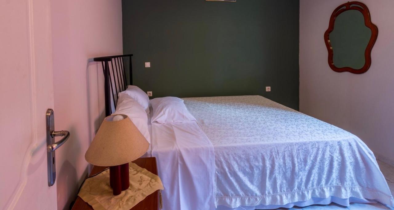 Julie'S Apartment With Amazing Sea View Alykes Potamou Bagian luar foto